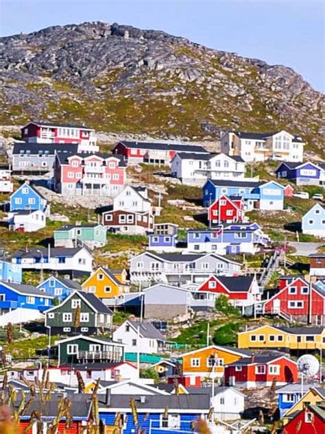 Cruises to Qaqortoq, Greenland | Holland America Line Cruises