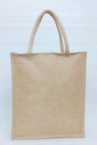 Eco Friendly Customized Jute Bags At Rs 40 Piece Fancy Bags In New