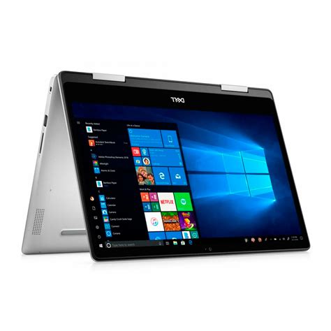 Notebook DELL Inspiron 14 Táctil 2 En 1 Ryzen 5 128GB SSD 8GB OUTLET