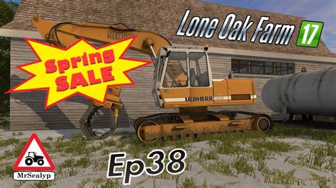 Lone Oak Farm Ep Spring Sale Farming Simulator Ps Let S