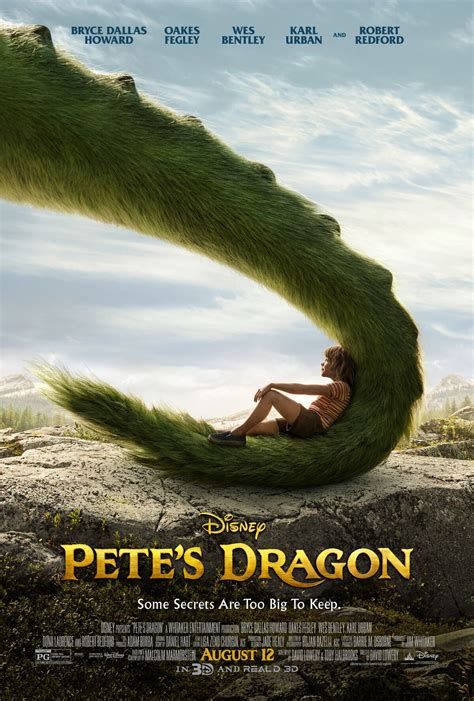 Pete's Dragon (2016 film) | Disney Wiki | Fandom