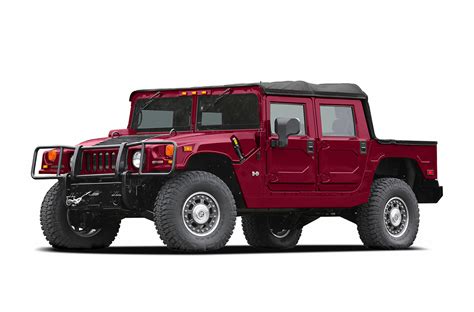 2006 Hummer H1 Alpha Specs Prices Mpg Reviews And Photos