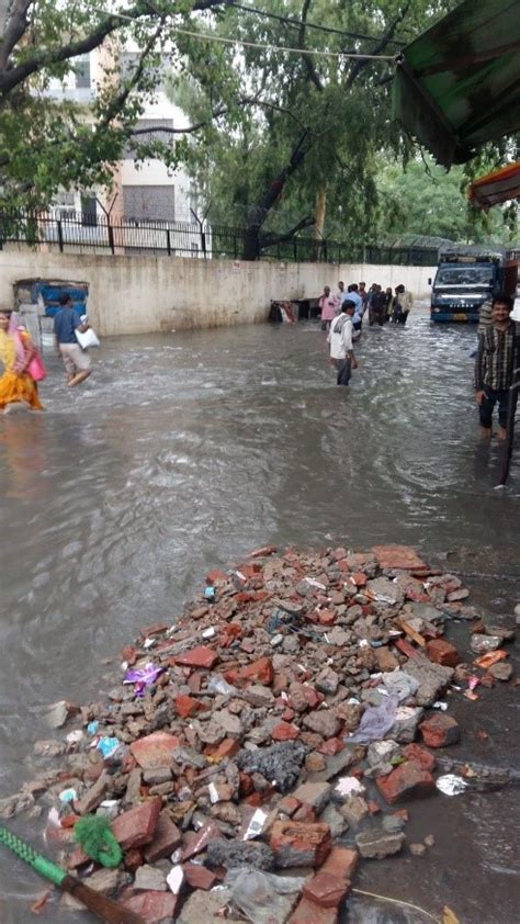 Understanding Delhis Flooding Crisis The Role Of Urban Stormwater