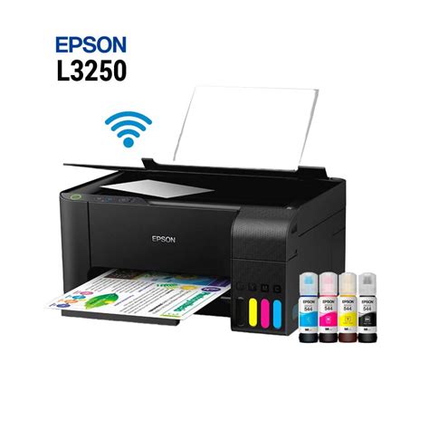 Ripley Impresora Multifuncional Epson Wifi Funcion Duplex Ecotank L