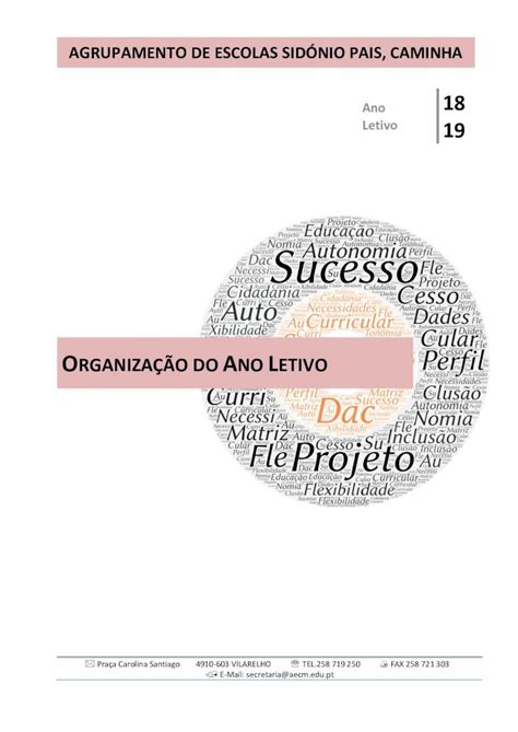 Pdf Agrupamento De Escolas Sid Nio Pais Caminha