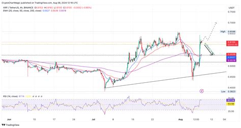 Xrp Price Skyrockets 20 After Ripple Vs Sec Lawsuit Winds Up