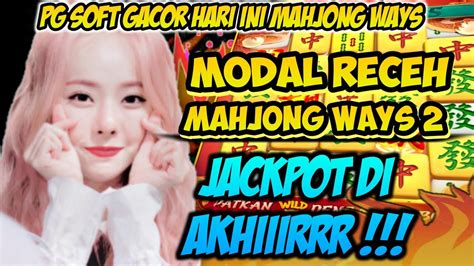 JP MANIS POLA MAHJONG WAYS 2 HARI INI PG SOFT GACOR HARI INI POLA