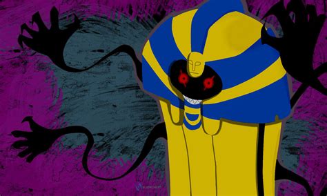 Cofagrigus By Bluescarlet77 On Deviantart