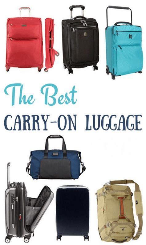 Best Carry On Luggage For Every Budget Tested And Reviewed Best Carry