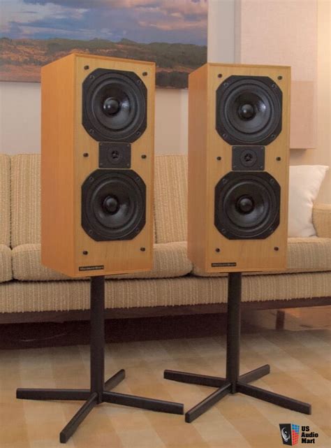 Mordaunt Short Ms Stand Mount Speakers For Sale Us Audio Mart