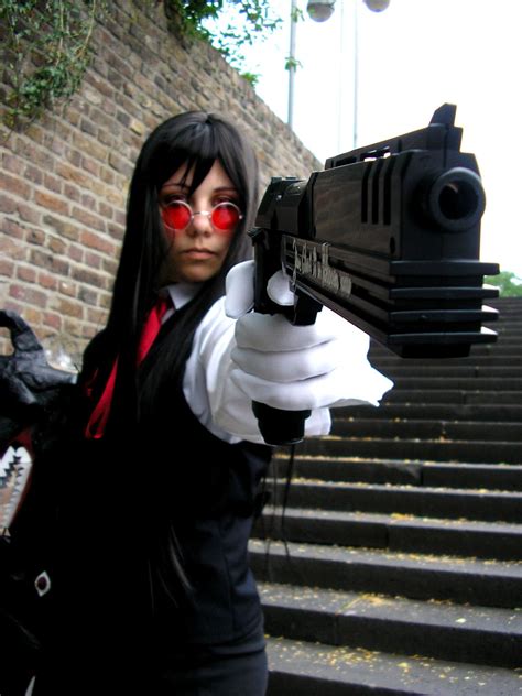 Alucard Hellsing