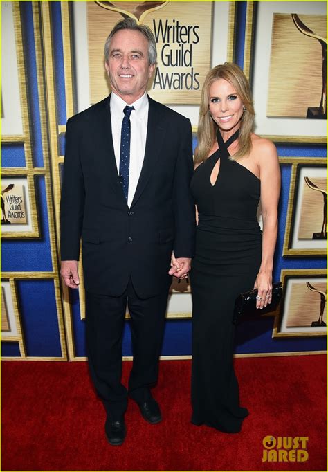 Cheryl Hines Shares First Statement After Husband Robert F Kennedy Jr