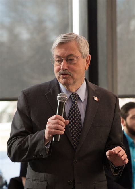 Gov Terry Branstad Lw74 Confirmed As Us Ambassador To China
