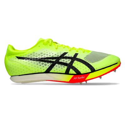 On A Test La Adizero Prime Sp Paire De Pointes De Sprint Plaque