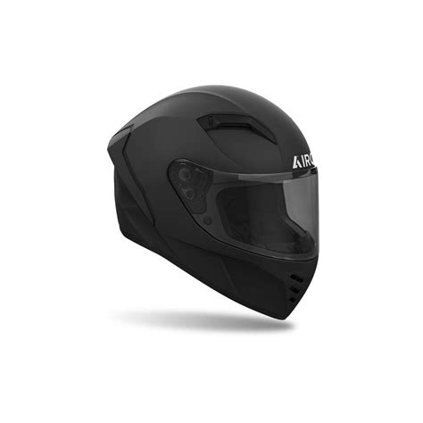 Casque Airoh Connor Color Black Matt Casques Moto Route Wolff Ktm