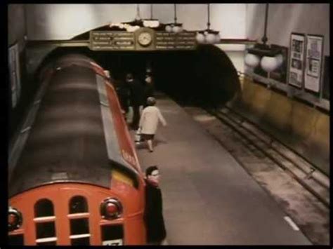 The Old Glasgow Subway Dvd Preview Youtube