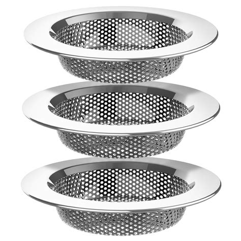 Sink Strainers Fr Kitchen Sink Stainless Steel Smart Coffee Tub Sink