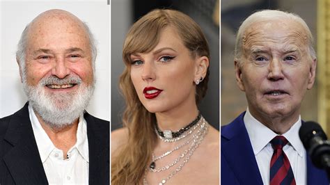 Rob Reiner Urges Taylor Swift To Endorse Biden For Re Election Id