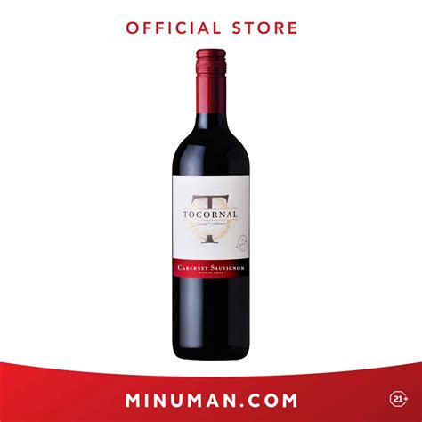 Jual Cono Sur Tocornal Cabernet Sauvignon 750ml Shopee Indonesia