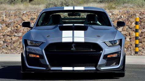 2022 Ford Shelby Gt500 Heritage Edition At Glendale 2023 As F167