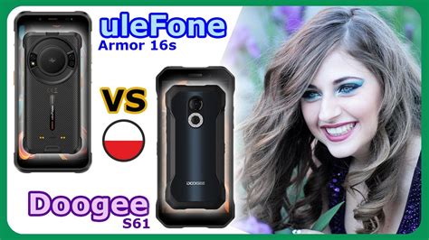 Ulefone Armor S Vs Doogee S Youtube