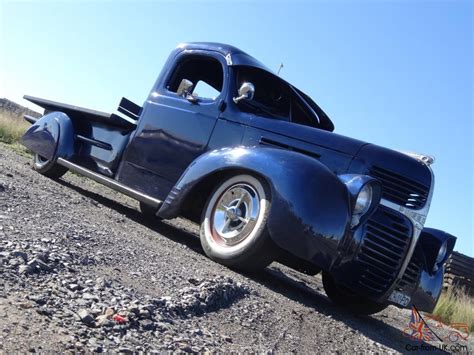 1946 Dodge Pickup Hot Rod