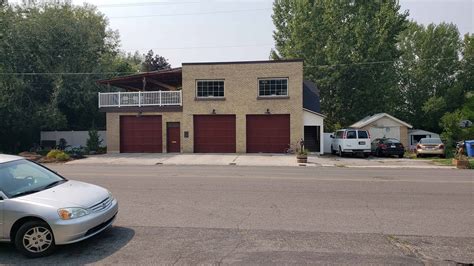 Smithfield Fire Station