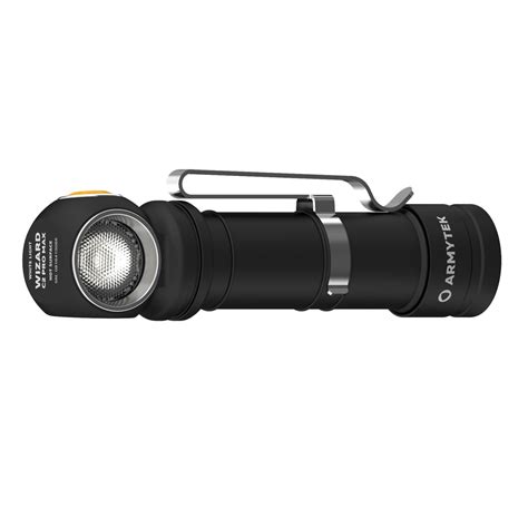 Armytek Wizard C2 Pro Max Magnet USB White Pandelampe