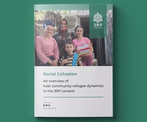 Social Cohesion An Overview Of Host Community Refugee Dynamics In The 3rp Context 3rp Syria