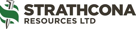 Strathcona Resources logo in transparent PNG and vectorized SVG formats