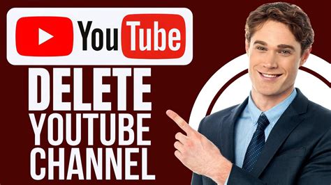 How To Delete Youtube Channel Permanently Full Guide Youtube