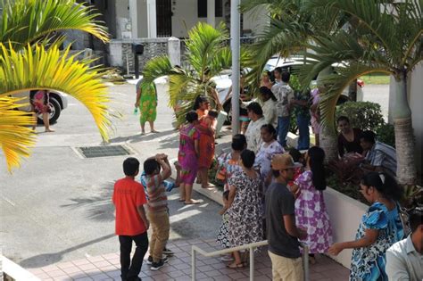 Migration Makes Chamorros A Minority In Guam Catholics And Cultures