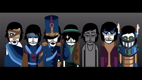 Incredibox Scratch Sepbox V3 Return Mix Triumph Youtube