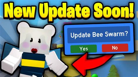 Bee Swarm Might Update And It Isnt Beesmas YouTube