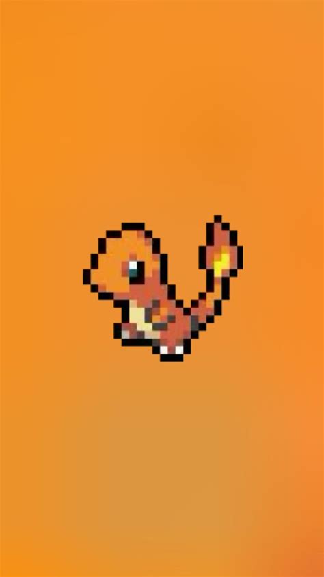 Charmander En Pokemon Arte Pokemon Pokemon Animado