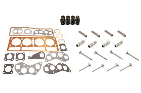 Cylinder Head Rebuild Kit Tr2 Rw3204 Rimmer Bros