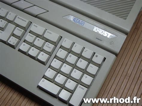 Atari 1040 Stf