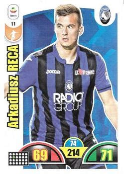 Arkadiusz Reca Gallery Trading Card Database