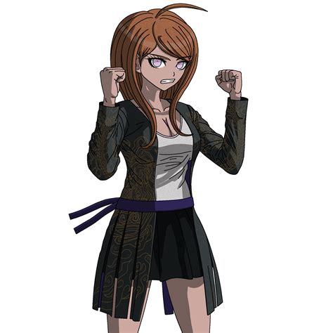 Dangan Ronpa Sprites Mondo