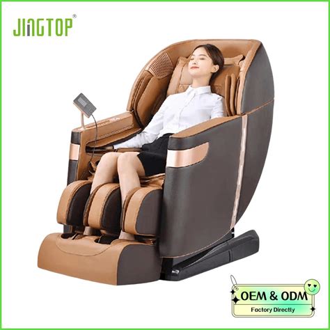 Jingtop New Style Sl Track Full Body Massage Intelligent Home Massage