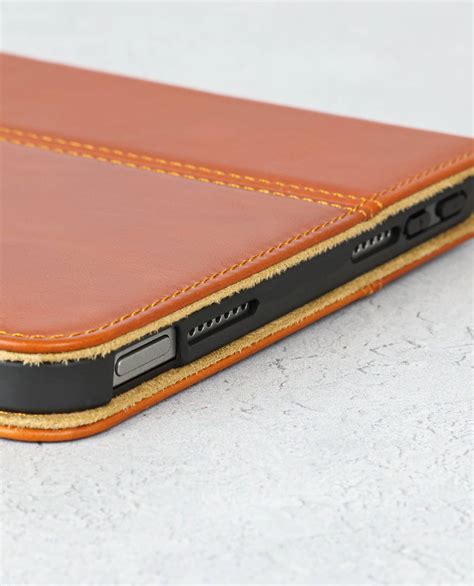 Ipad Mini 6 Leather Case Casemade Usa