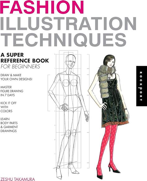 Update More Than Books On Fashion Sketching Latest Seven Edu Vn