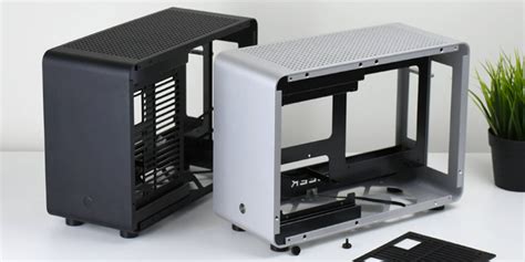 Geeek Shows Off Its G Aluminium Small Form Factor Pc Case Sff Geek