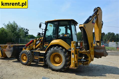 Caterpillar F Koparko Adowarka Km Rent