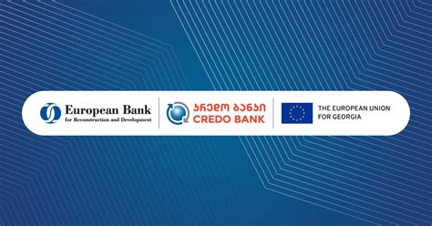 Credo Bank And The European Bank For Reconstruction And Development