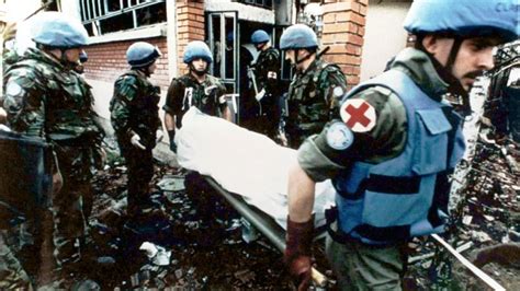 The Messed Up Truth About The Bosnian War