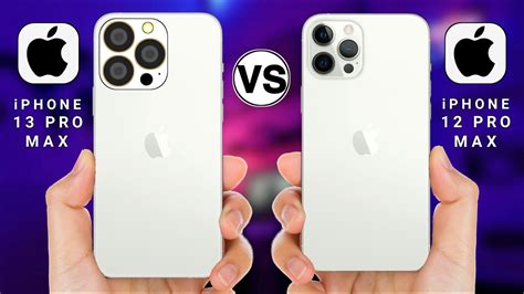 Iphone Pro Max Vs Iphone Pro Max Apple Youtube