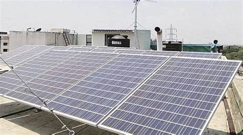 Apm Terminals Pipavav Commissions Kwp Rooftop Solar Power Plant