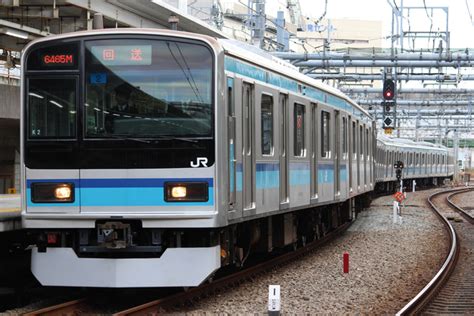 【jr東】e231系800番台ミツk2編成東京総合車両センター出場 2nd Train鉄道ニュース