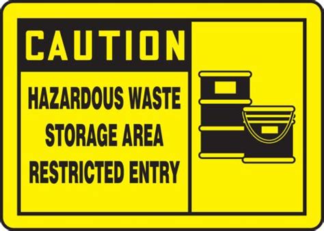 Osha Caution Safety Sign Hazardous Wast Safety Signs And Labels